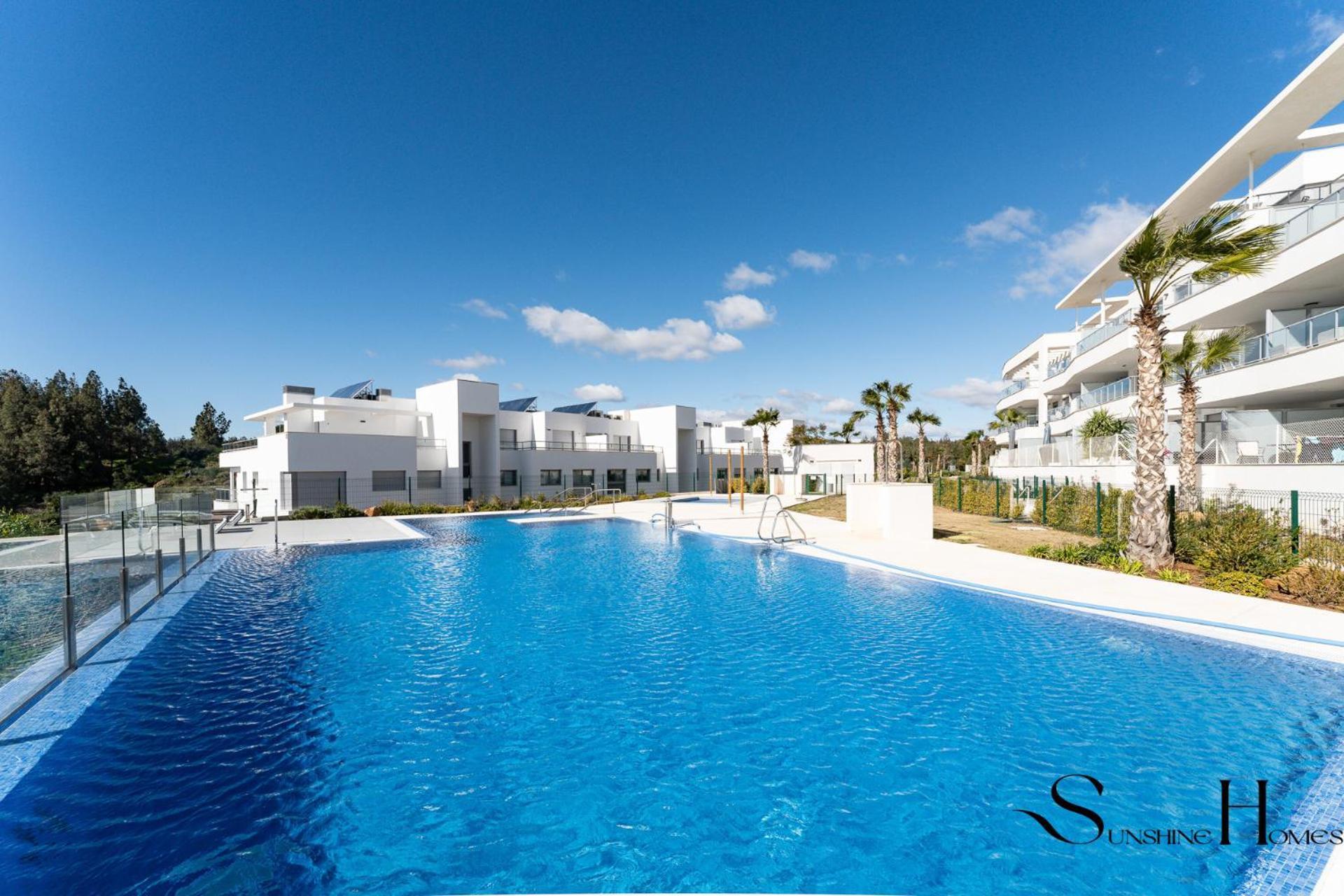 Luxury 2 Bedroom Apartment, Pools, Sauna, Gym & More Mijas Exterior foto